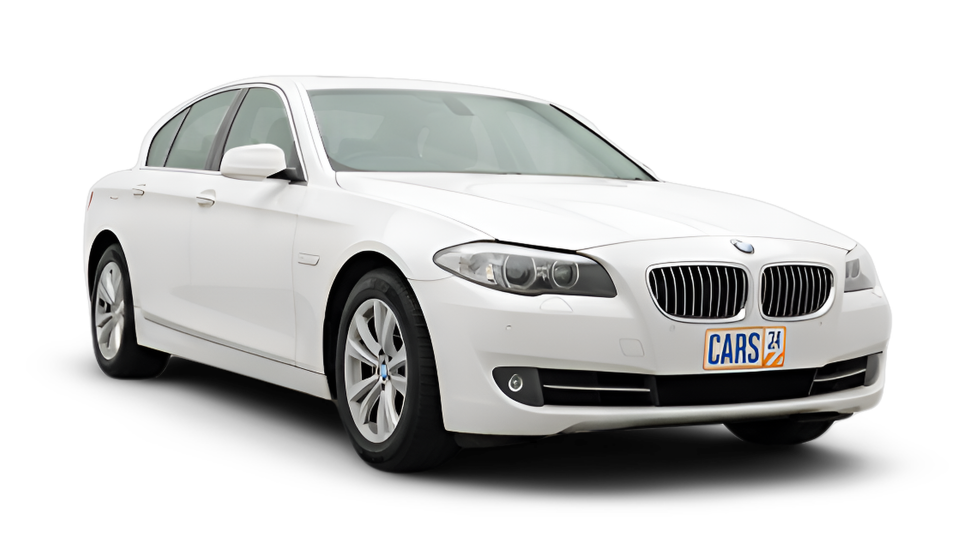 2013 BMW 5 Series - Sedan - Diesel - Automatic - ₹6.48 lakh